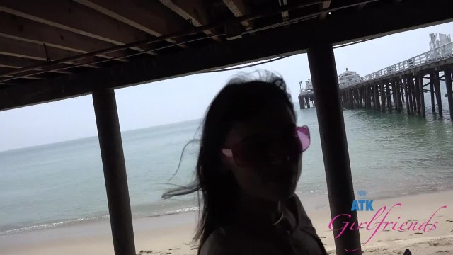 Хороший минет от юной попутчицы