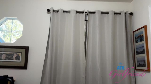 Реально очень игривый ротик